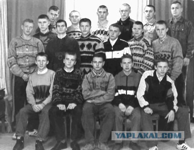 Разборки на дороге в Казани