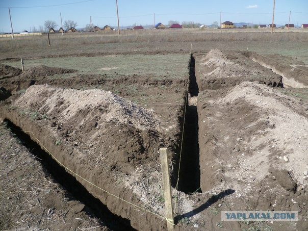 Строительство дома