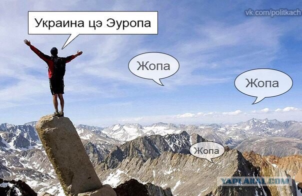 Геополитика в картинках