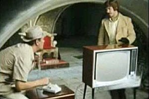 Новогодний телефонный разводила