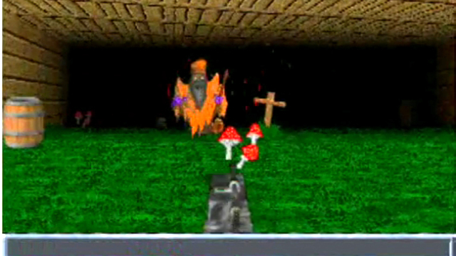 Геймплей нового DOOM
