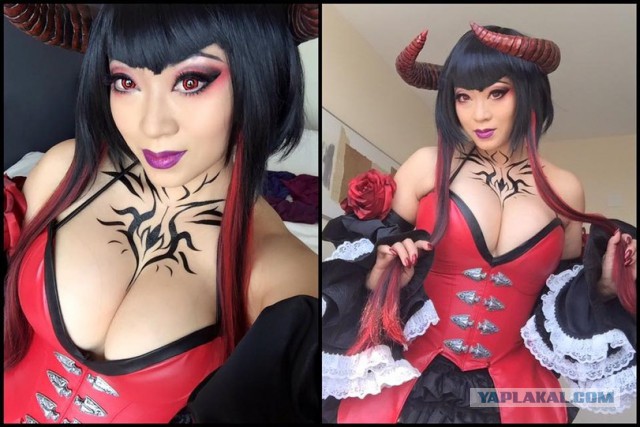 Небольшой микс картинок и гифок