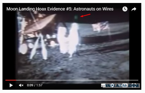 Лунная афера НАСА