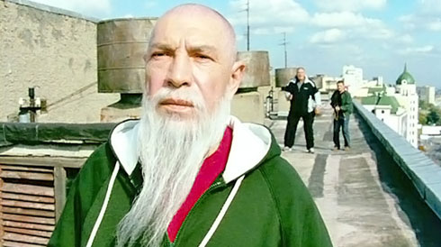 Дмитрий Медведев во время посещения Израиля