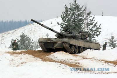 Ура! Лучший танк СССР снова в строю.