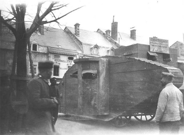 Трагедия начала Великой Отечественной на примере Т-28 и Т-35.