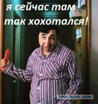 Я готовил эту шутку 7 лет...