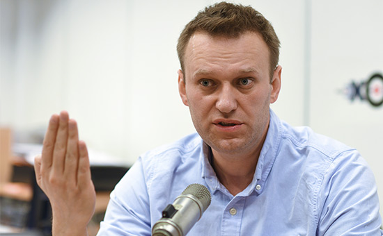 Власти Москвы отказались согласовать заявленный Навальным митинг