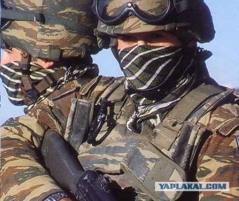 Как выглядит современный солдат в различных странах мира