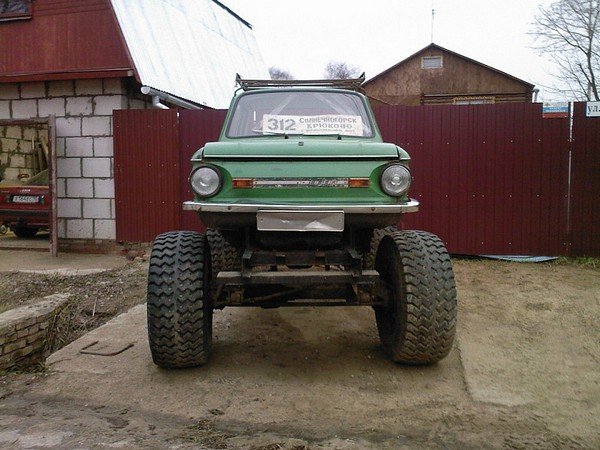 Рейтинг самого реального тюнинга авто
