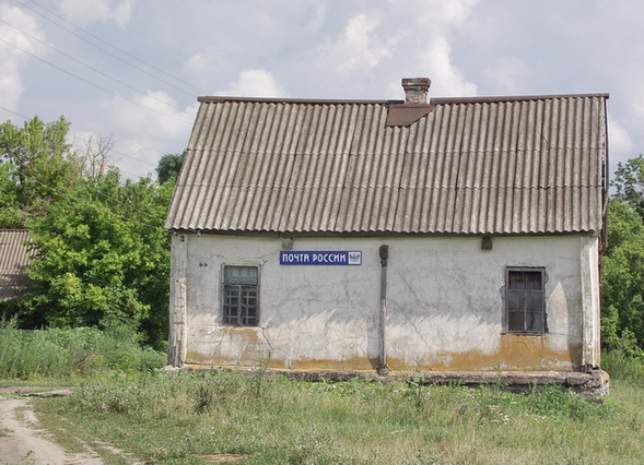 На избирательном участке №1519 села Рыскулово произошли "улучшения"...