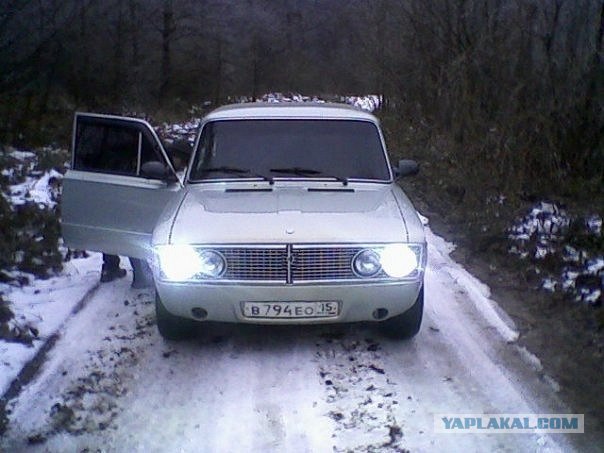 ВАЗ 2106 тюнингованная пацанская