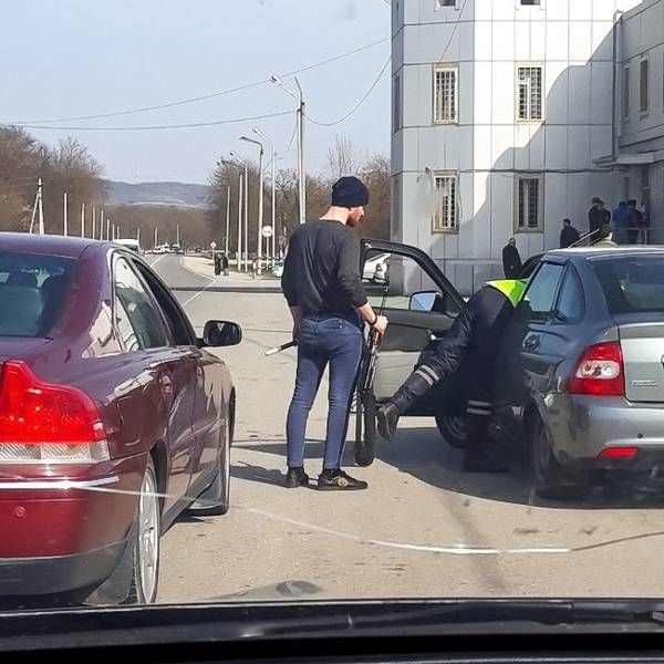 Помните вчера хотел автомат?