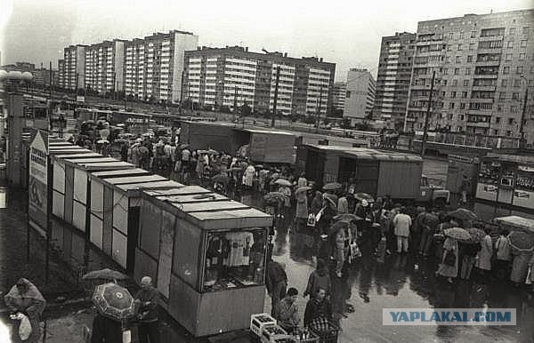 Купчино: нам втирают какую-то дичь
