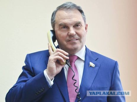 Готовый стреляться ради Скабеевой российский сенатор не явился на дуэль