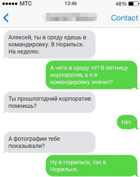 Уроки деловой этики