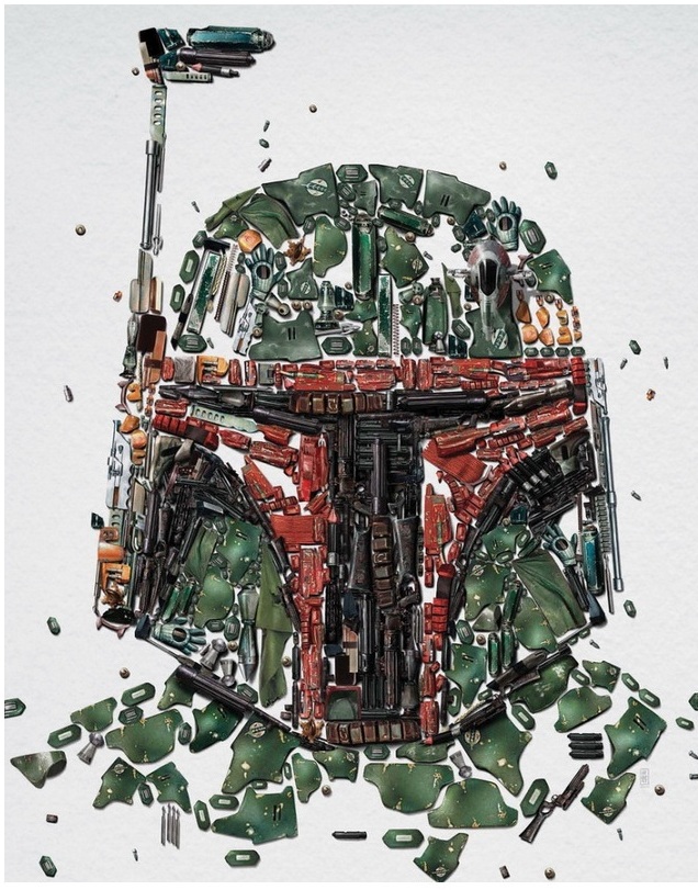 Новые постеры для «Star Wars: Identities»