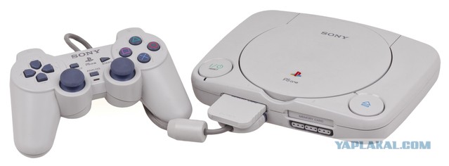 нужен джойстик PS 1