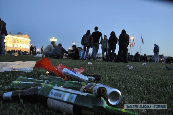 Алые паруса 2011