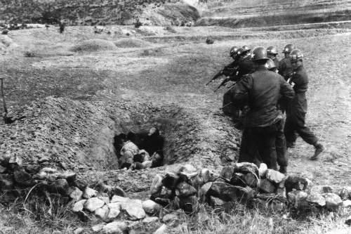 История турецкого солдата, спасшего корейскую девочку