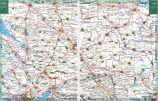 Железнодорожная карта краснодарского края со станциями