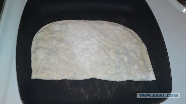 ЧудУ (лепешки) с разной начинкой
