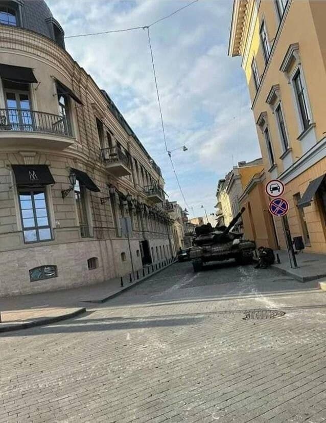 Одессит сейчас рассказывает