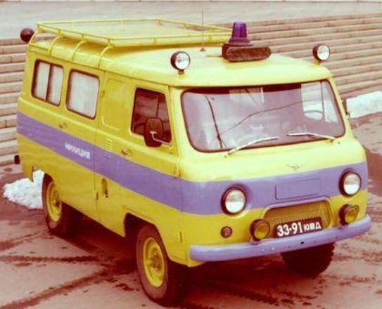 А какая была ваша первая тачка?