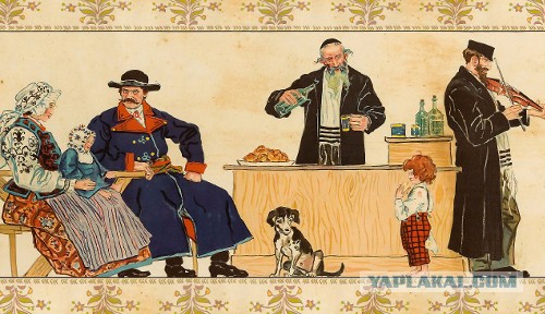 Евреи и пиво: 8 удивительных фактов