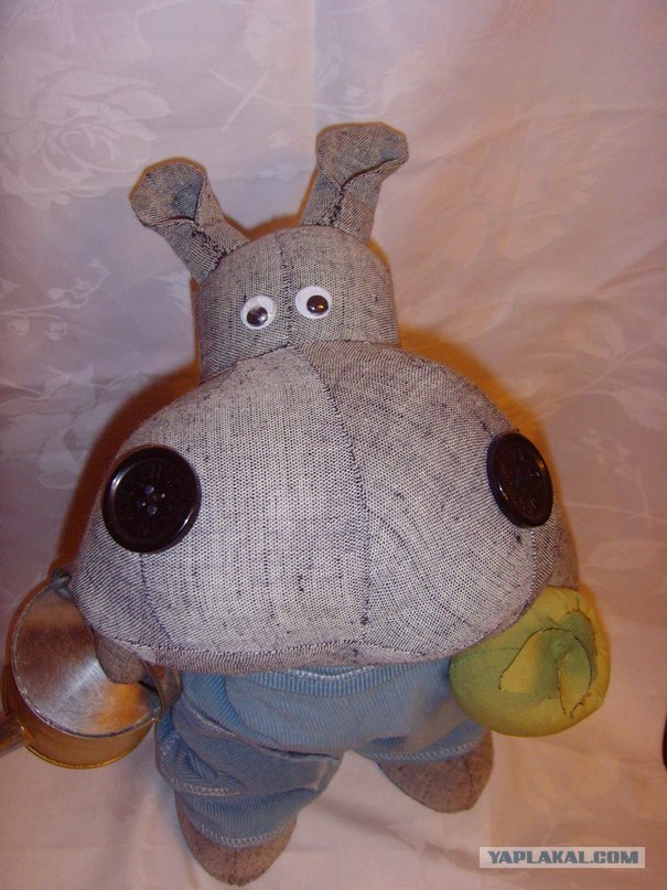 Мои новые игрушки)))