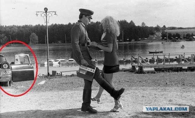 16 «живых» фото из России, показывающих, какой наша страна и её жители были в давние времена