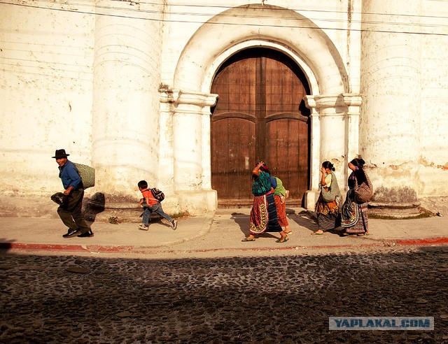 Латинская америка: правила жизни в путешествии