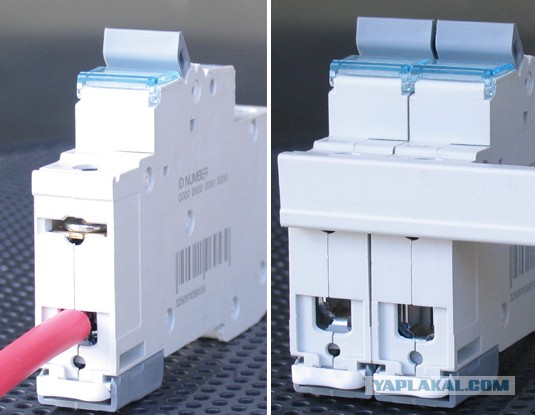 Будни электромонтёра