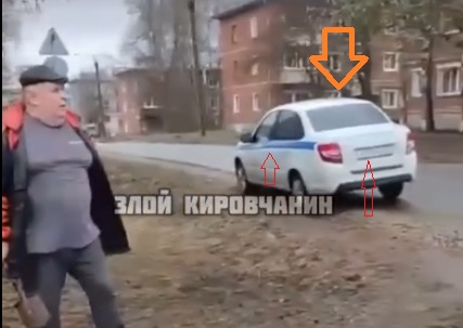 Ветеран Афганистана получил пулю от полицейских, когда шёл на них с лопаткой, топором и пилой