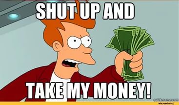 Куртка после новогоднего стола