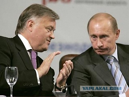 Навальный про Якунина и ЯПлакалъ