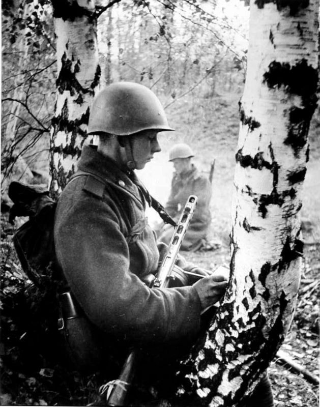 Великая Отечественная в фотографиях - 24
