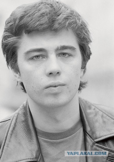 Сергей Бодров