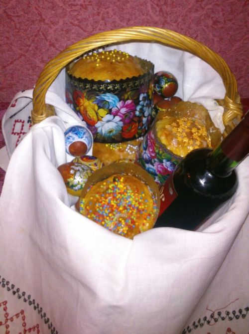 Христос Воскресе!
