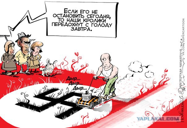 "Держись, братишка, мы тебя вылечим!"