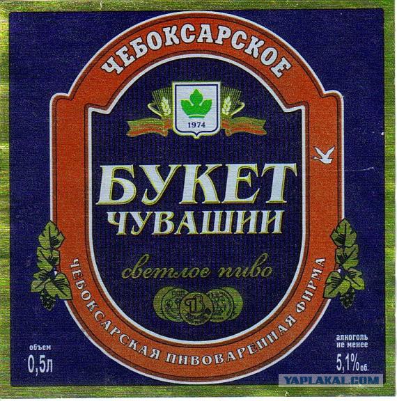 Пиво. Какое пиво вы предпочитаете?