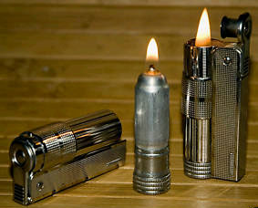 Как создавалась зажигалка Zippo