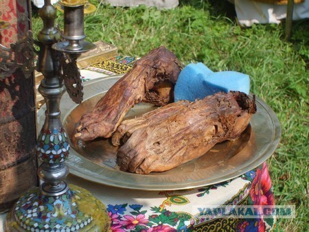 Мавзолей Ленина закроют!  (+18)