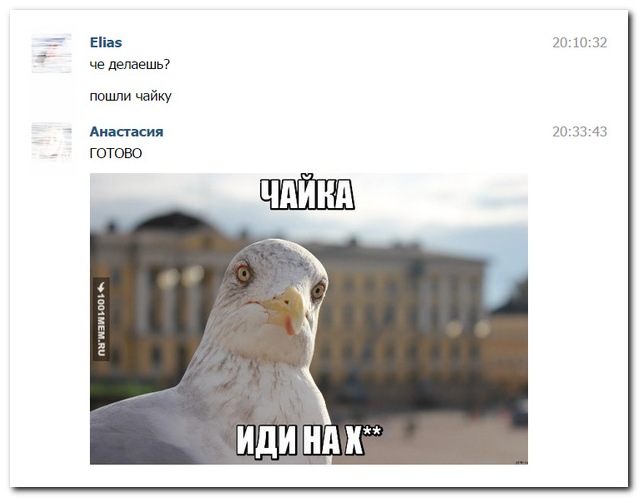 Смешные комментарии из социальных сетей