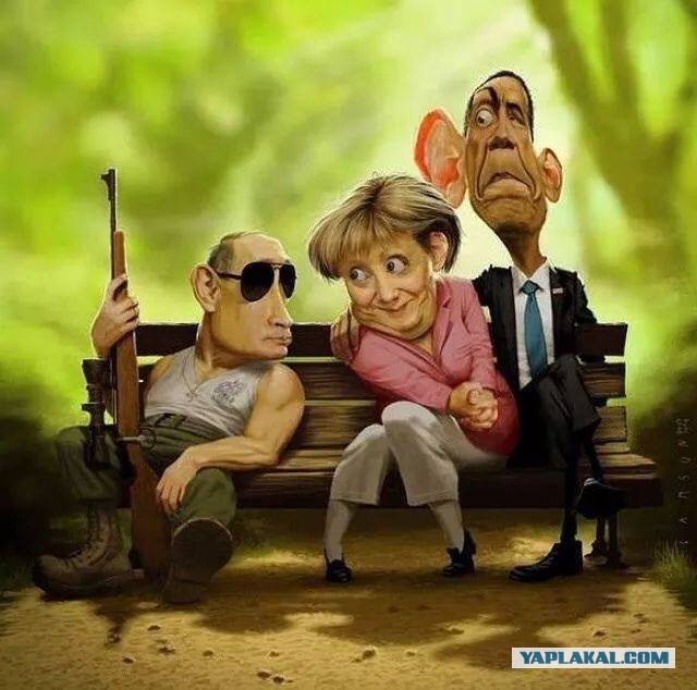 Немного смешных рисунков