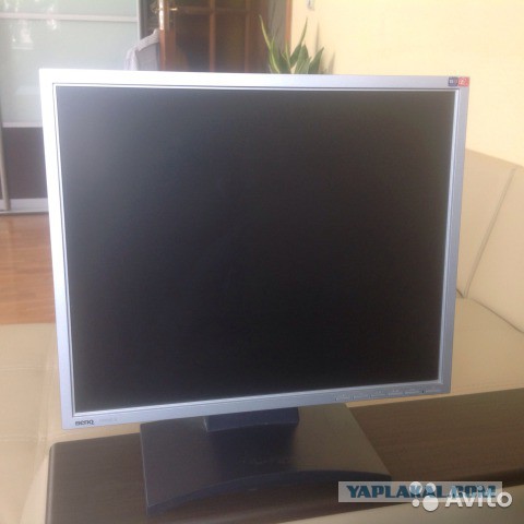 Продам монитор BENQ FP93GX 19"