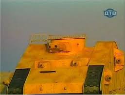 Самые пулеметные танки мира