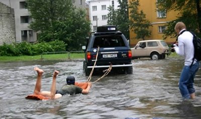 Авто приколы! Большая подборка картинок