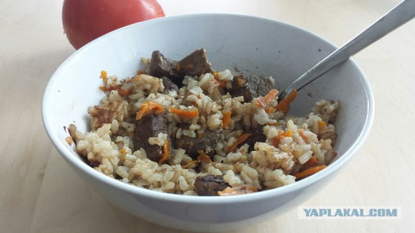 Кухня (кулинарное и околокулинарное общение)