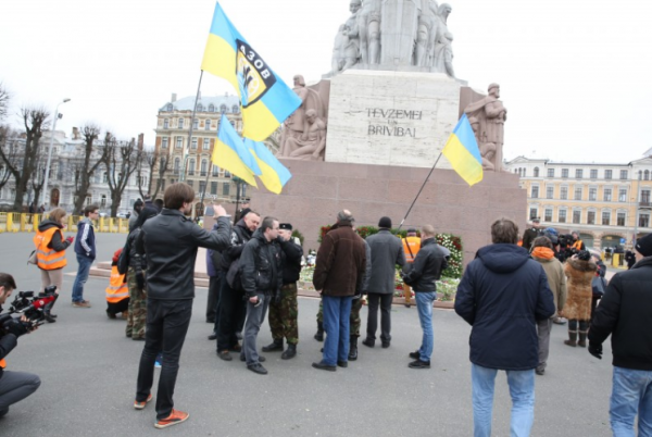 Задержан британский журналист Грэм Филлипс в Риге